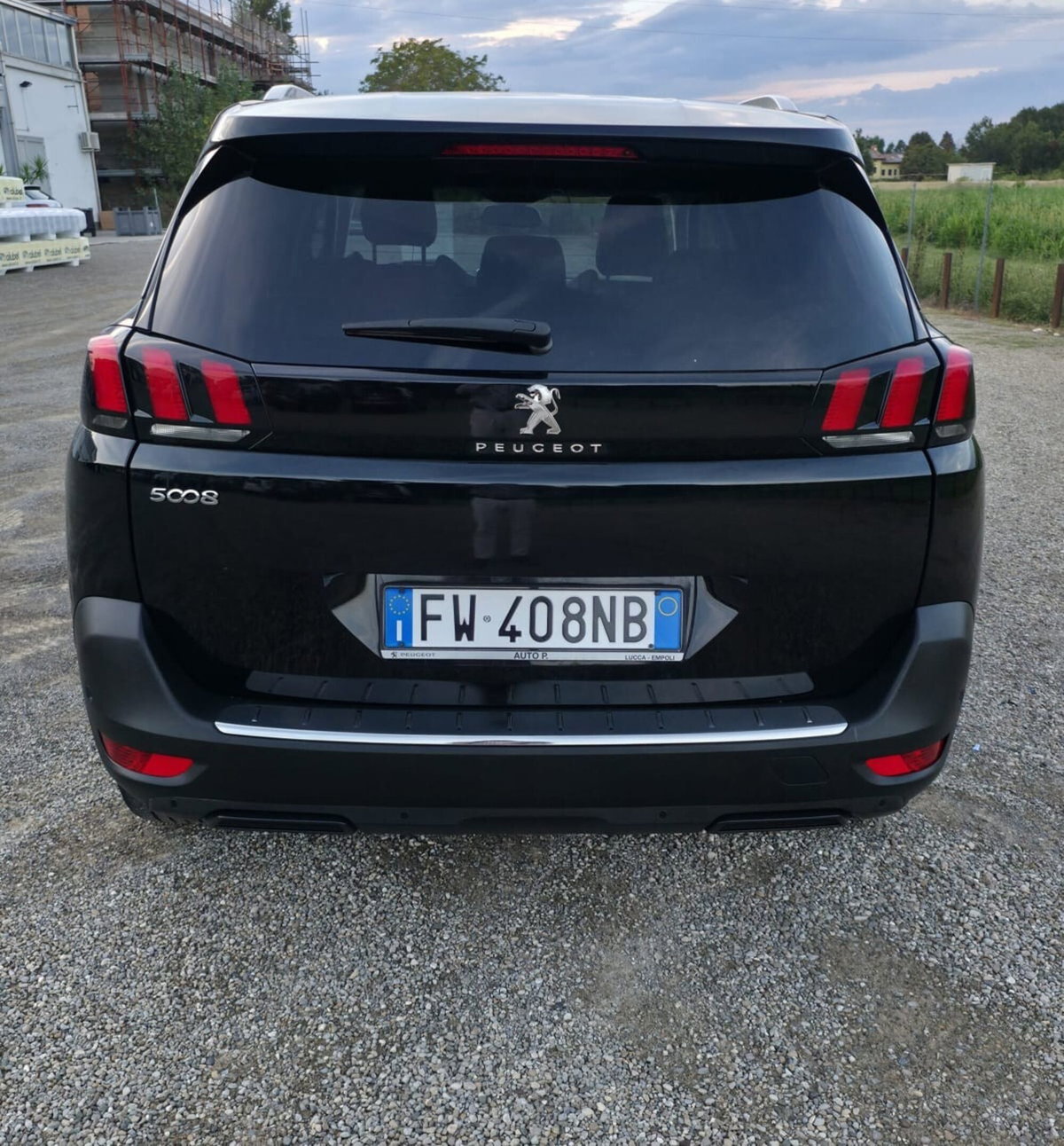 Peugeot 5008 BlueHDi 130 S&S Allure (7)