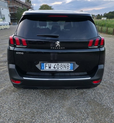 Peugeot 5008 BlueHDi 130 S&S Allure (7)