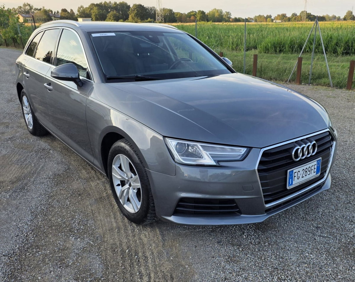 Audi A4 2.0 TDI 122 CV Business Sport