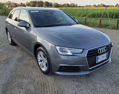 Audi A4 2.0 TDI 122 CV Business Sport usata