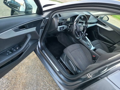 Audi A4 2.0 TDI 122 CV Business Sport (10)