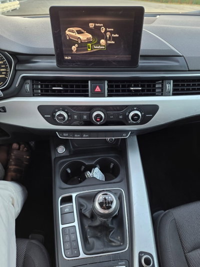 Audi A4 2.0 TDI 122 CV Business Sport (12)
