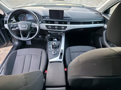 Audi A4 2.0 TDI 122 CV Business Sport (13)