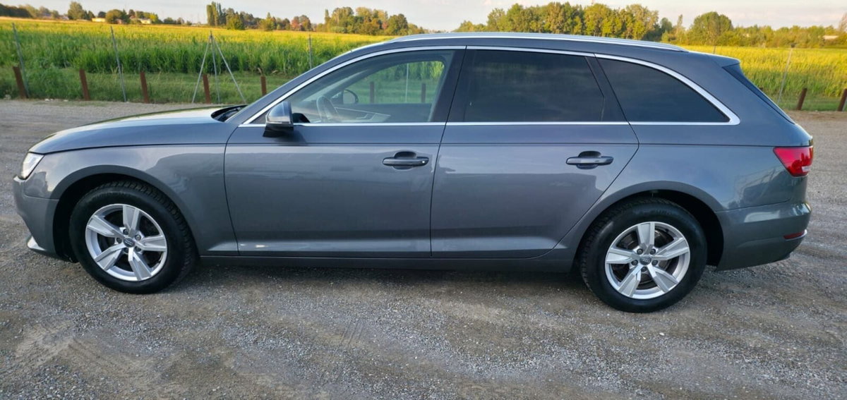 Audi A4 2.0 TDI 122 CV Business Sport (14)