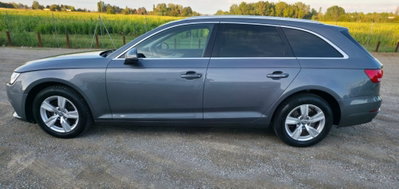 Audi A4 2.0 TDI 122 CV Business Sport (14)