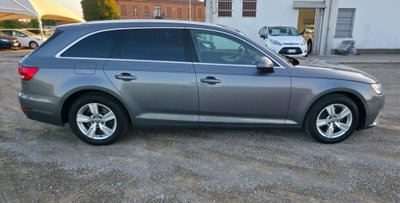 Audi A4 2.0 TDI 122 CV Business Sport (15)