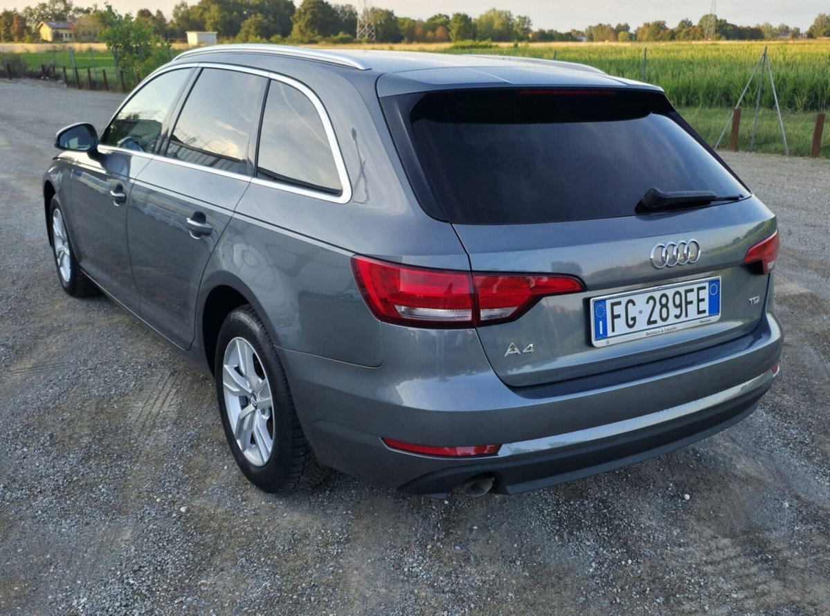 Audi A4 2.0 TDI 122 CV Business Sport (16)