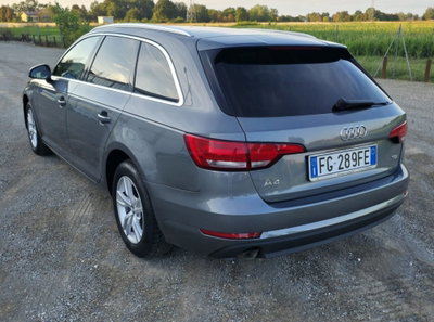 Audi A4 2.0 TDI 122 CV Business Sport (16)