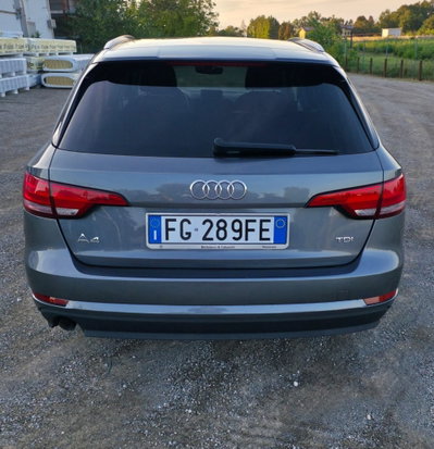 Audi A4 2.0 TDI 122 CV Business Sport (17)