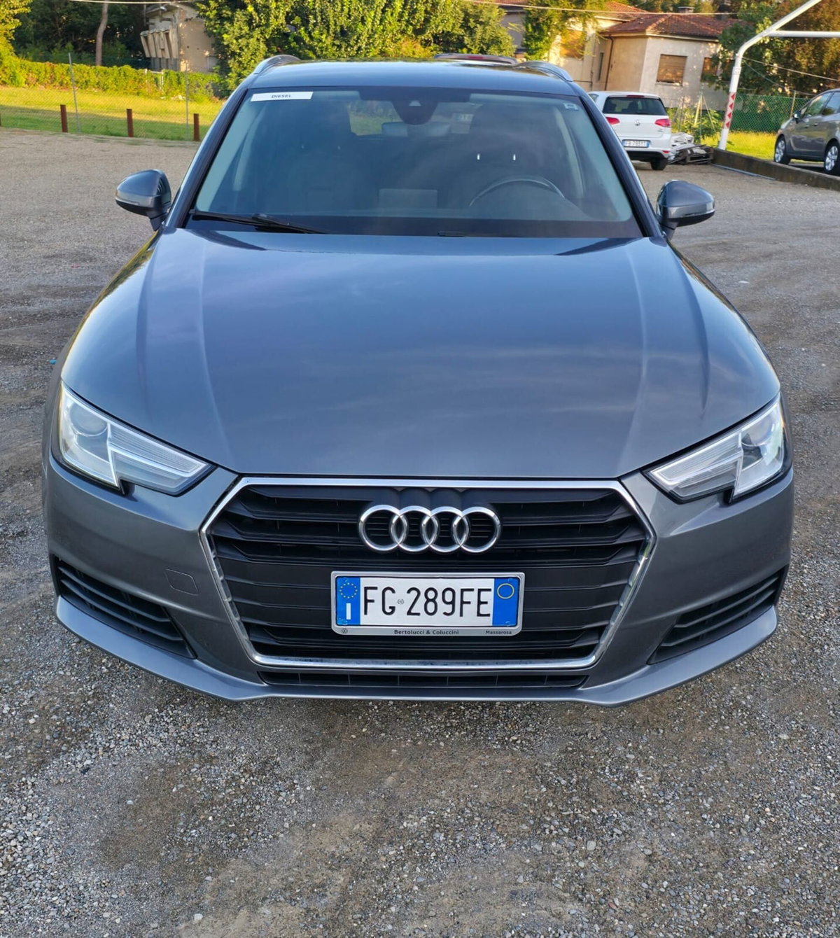 Audi A4 2.0 TDI 122 CV Business Sport (18)