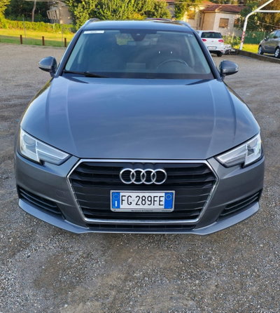 Audi A4 2.0 TDI 122 CV Business Sport (18)