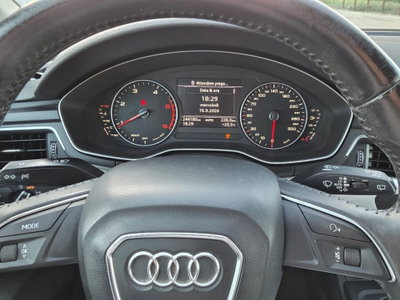 Audi A4 2.0 TDI 122 CV Business Sport (19)