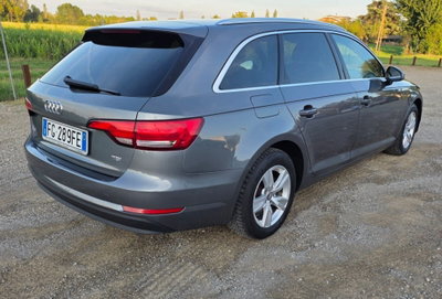 Audi A4 2.0 TDI 122 CV Business Sport (3)