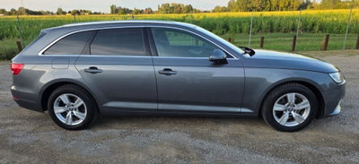 Audi A4 2.0 TDI 122 CV Business Sport (4)