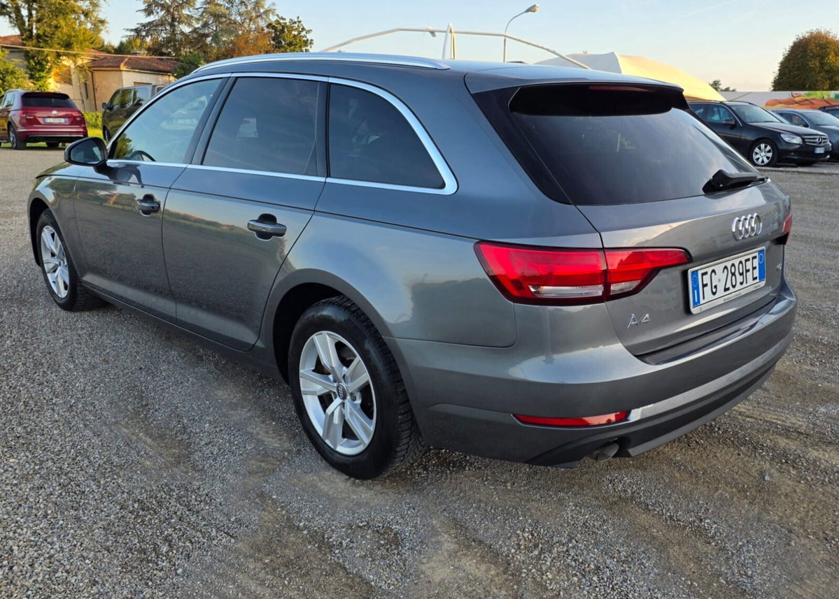 Audi A4 2.0 TDI 122 CV Business Sport (5)