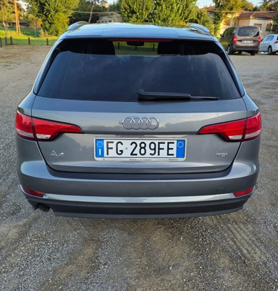 Audi A4 2.0 TDI 122 CV Business Sport (6)