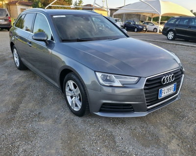 Audi A4 2.0 TDI 122 CV Business Sport (7)
