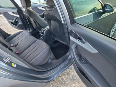 Audi A4 2.0 TDI 122 CV Business Sport (9)