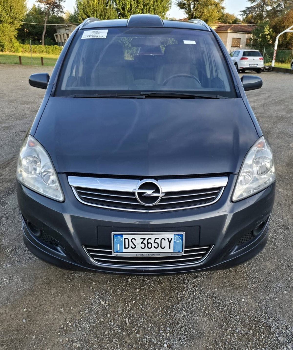 Opel Zafira 1.9 CDTI 120CV Cosmo (19)