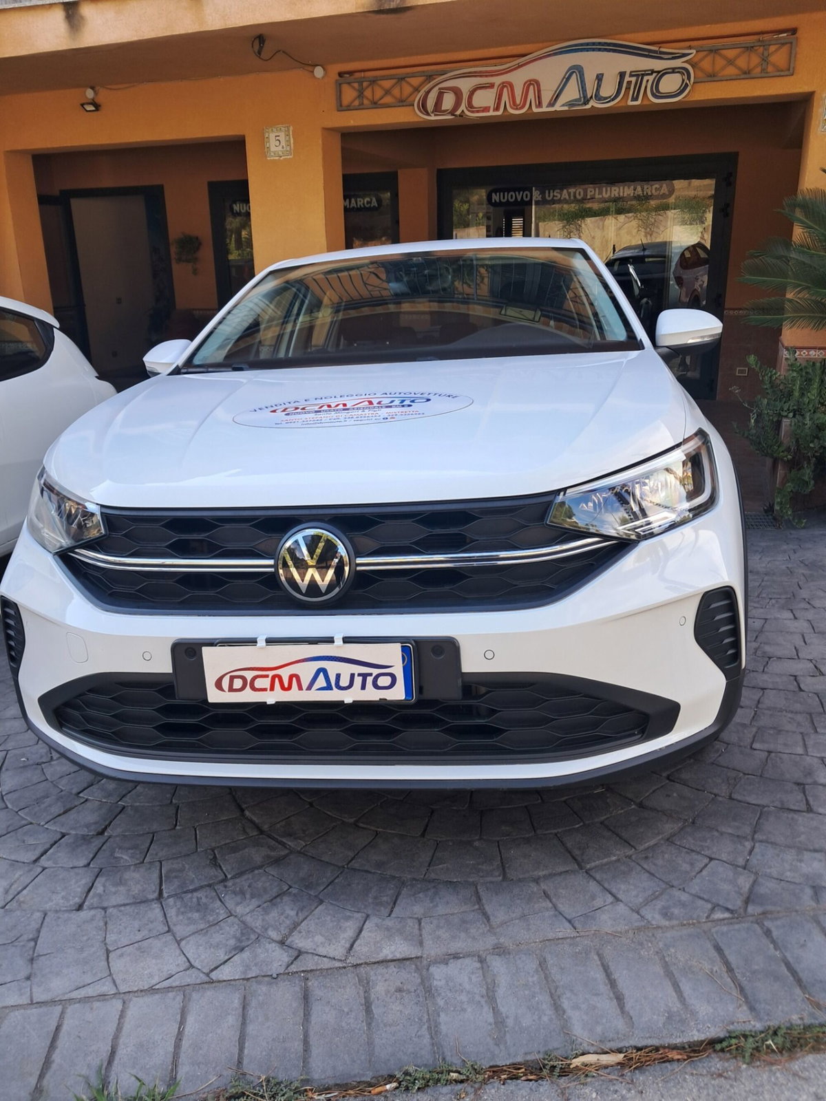 Volkswagen Taigo 1.0 tsi Life 95cv