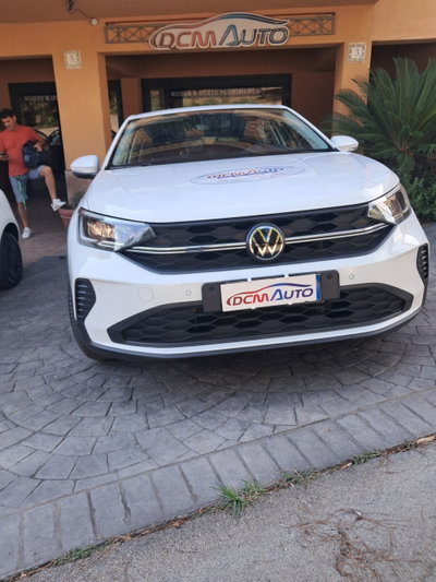 Volkswagen Taigo 1.0 tsi Life 95cv (2)