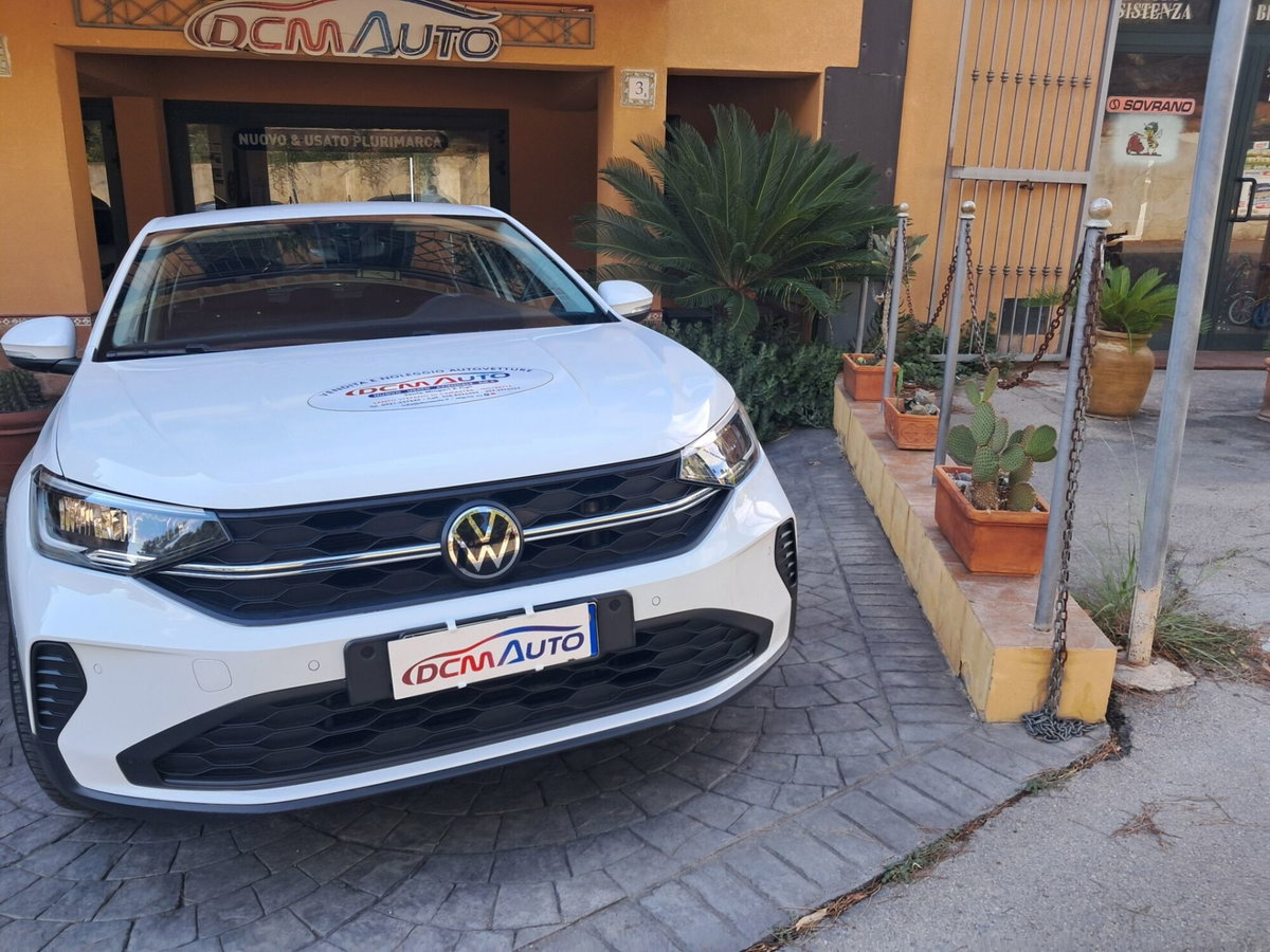 Volkswagen Taigo 1.0 tsi Life 95cv (3)