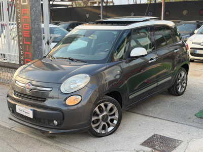 Fiat 500L 1.3 Multijet 85 CV Dualogic Trekking usata