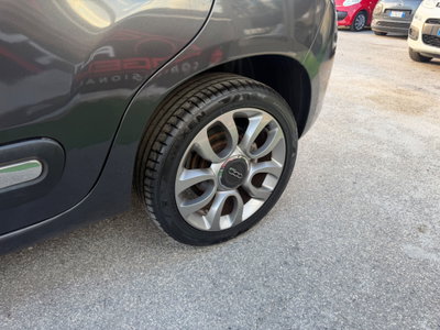 Fiat 500L 1.3 Multijet 85 CV Dualogic Trekking (10)