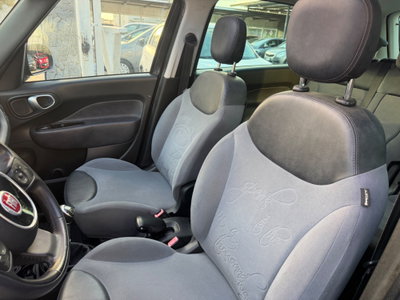 Fiat 500L 1.3 Multijet 85 CV Dualogic Trekking (12)