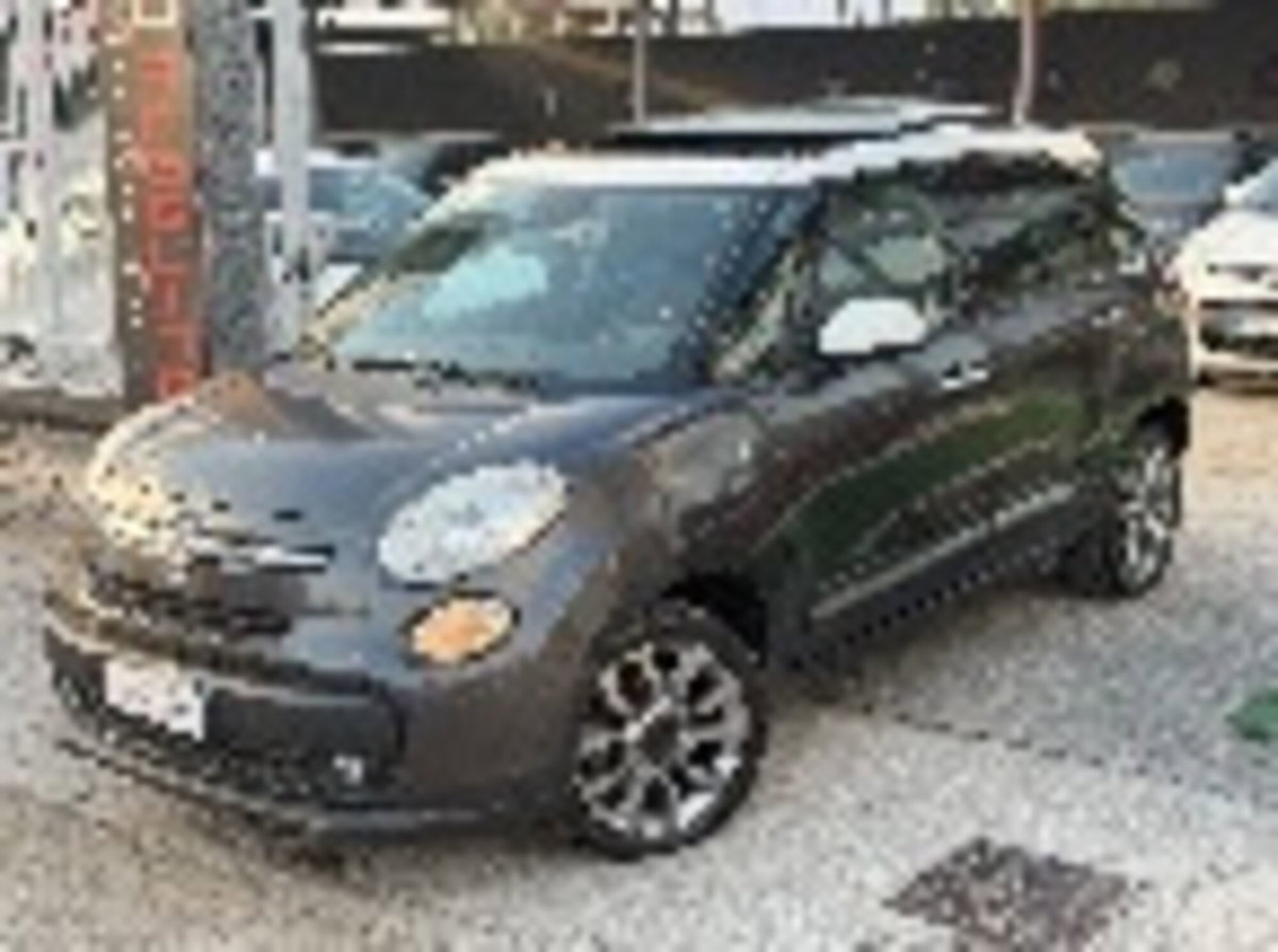 Fiat 500L 1.3 Multijet 85 CV Dualogic Trekking (13)