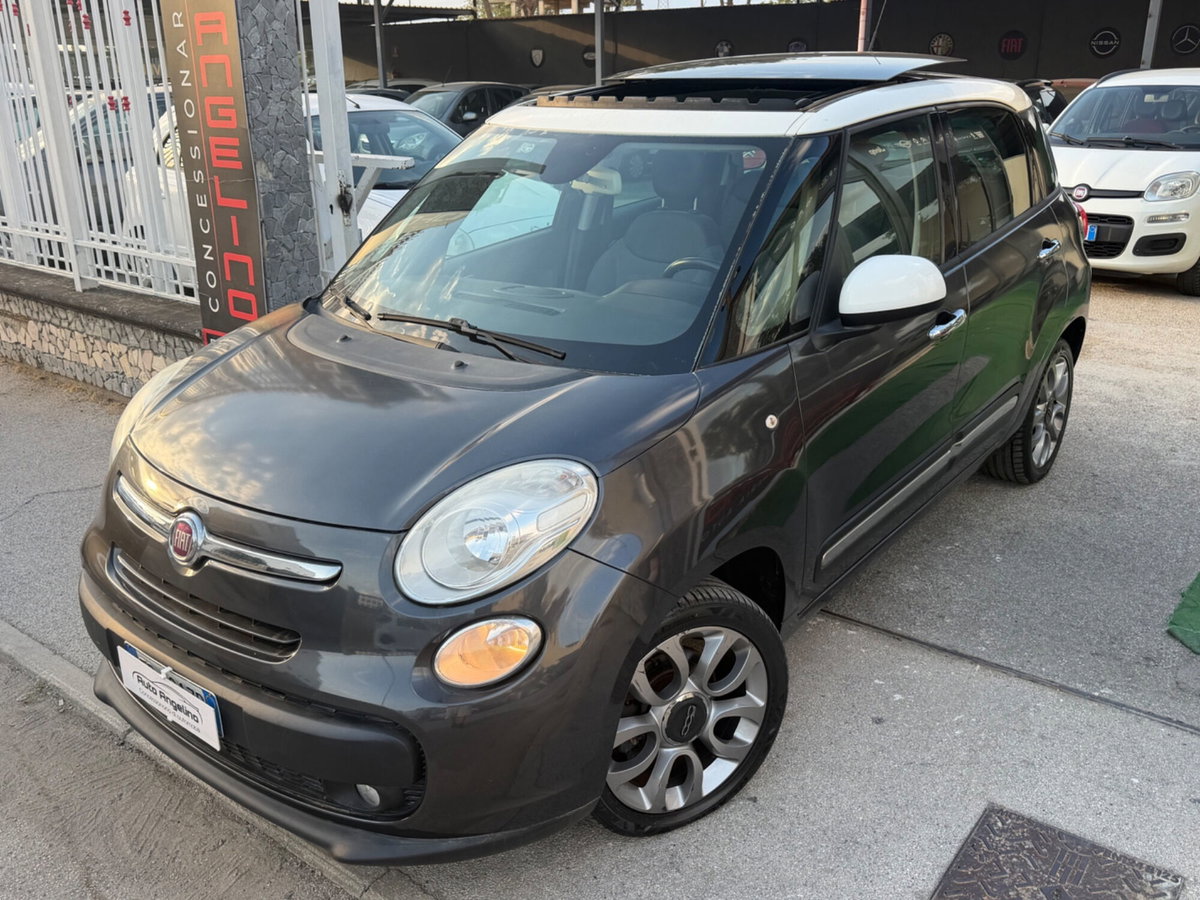 Fiat 500L 1.3 Multijet 85 CV Dualogic Trekking (2)