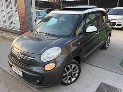 Fiat 500L 1.3 Multijet 85 CV Dualogic Trekking (2)