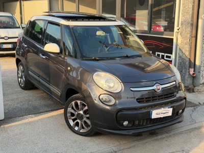 Fiat 500L 1.3 Multijet 85 CV Dualogic Trekking (3)