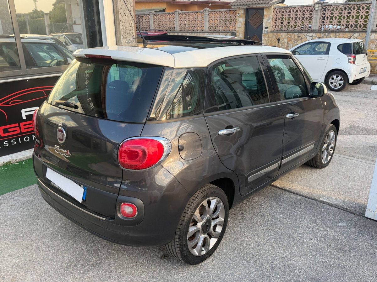 Fiat 500L 1.3 Multijet 85 CV Dualogic Trekking (4)