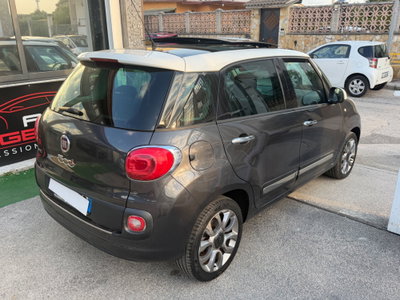 Fiat 500L 1.3 Multijet 85 CV Dualogic Trekking (4)