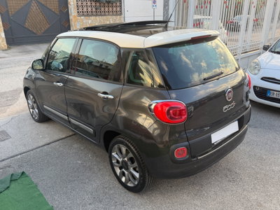 Fiat 500L 1.3 Multijet 85 CV Dualogic Trekking (5)