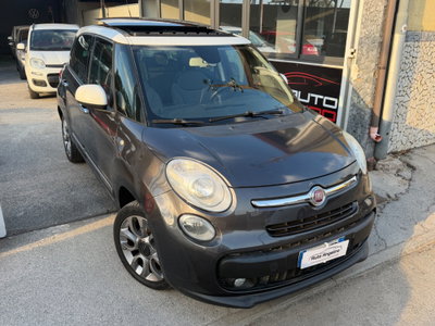Fiat 500L 1.3 Multijet 85 CV Dualogic Trekking (6)
