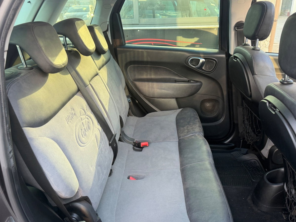 Fiat 500L 1.3 Multijet 85 CV Dualogic Trekking (8)