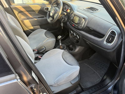 Fiat 500L 1.3 Multijet 85 CV Dualogic Trekking (9)