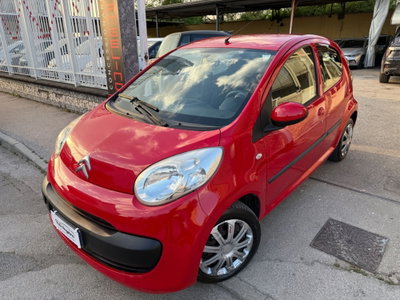 Citroen C1 1.0 5 porte airdream CMP-5 AMIC1 usata