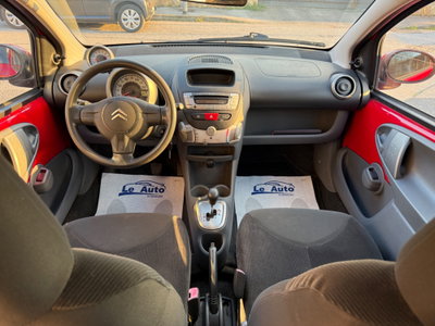 Citroen C1 1.0 5 porte airdream CMP-5 AMIC1 (10)