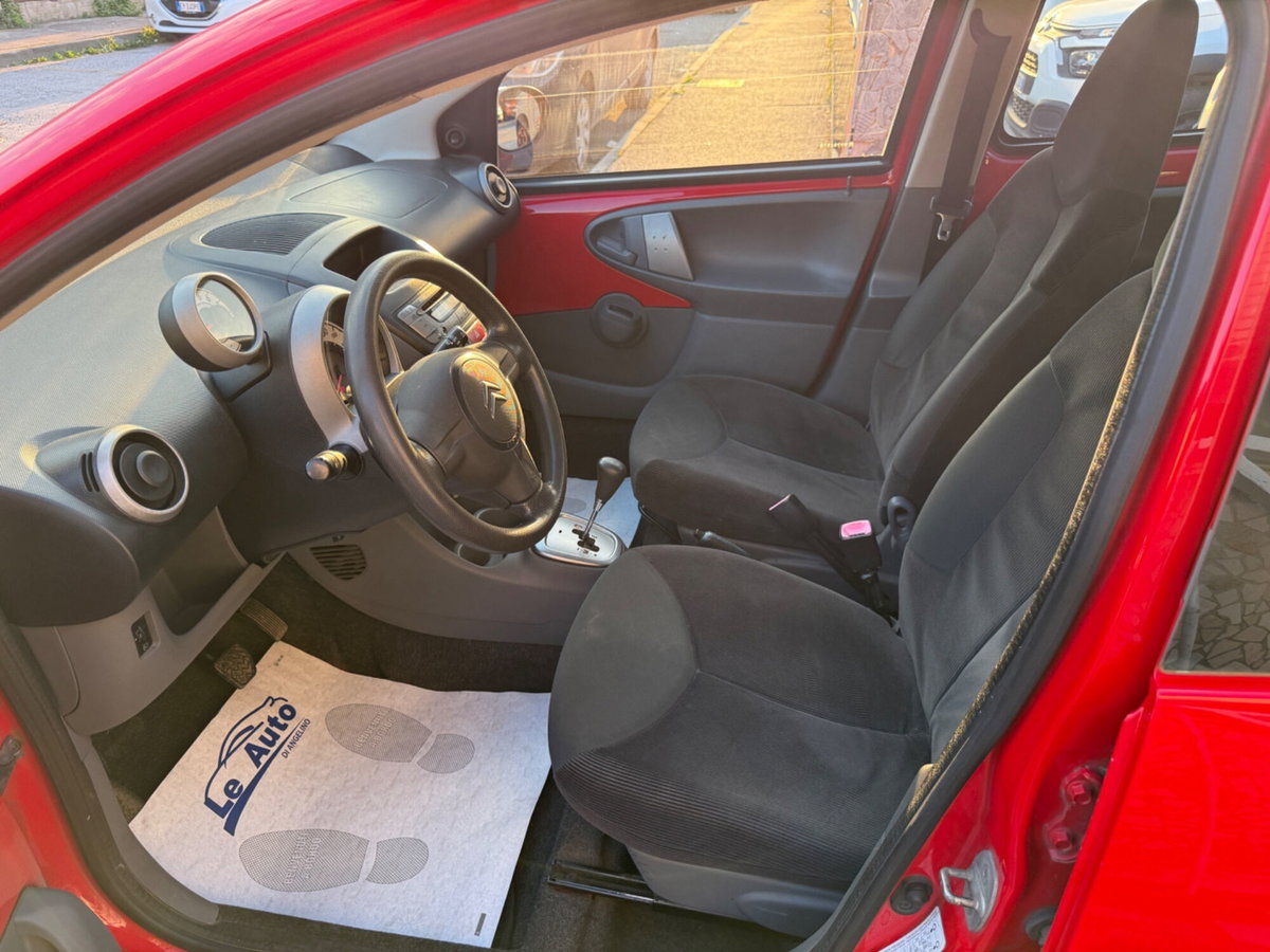 Citroen C1 1.0 5 porte airdream CMP-5 AMIC1 (11)