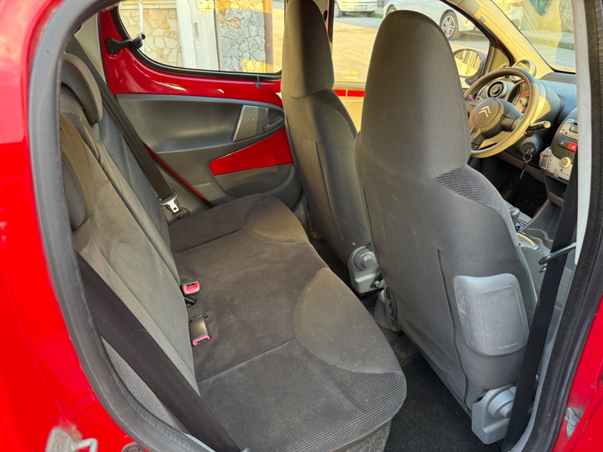 Citroen C1 1.0 5 porte airdream CMP-5 AMIC1 (12)
