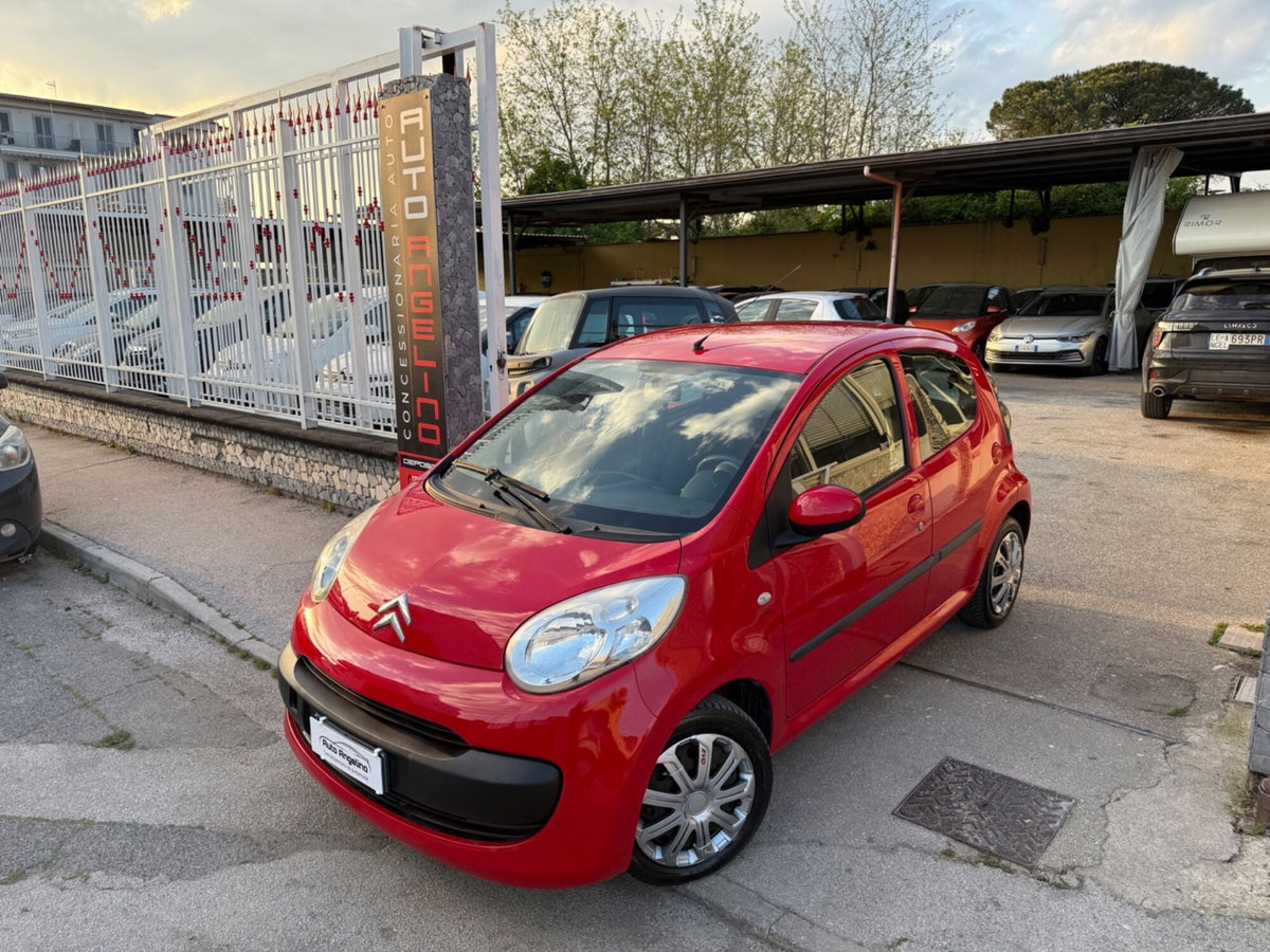 Citroen C1 1.0 5 porte airdream CMP-5 AMIC1 (2)