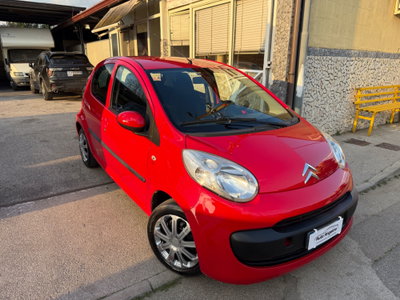 Citroen C1 1.0 5 porte airdream CMP-5 AMIC1 (3)