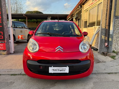 Citroen C1 1.0 5 porte airdream CMP-5 AMIC1 (4)