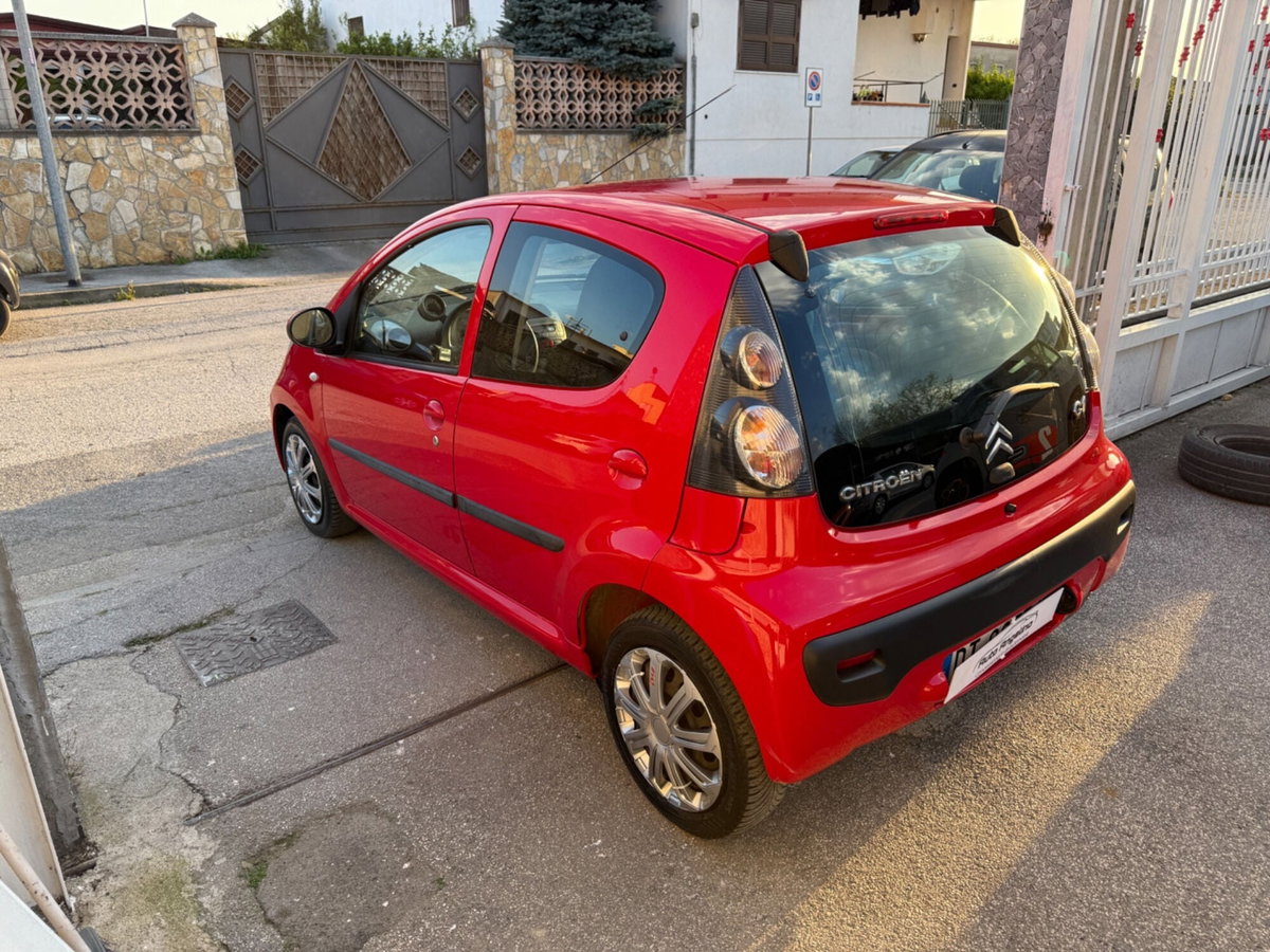 Citroen C1 1.0 5 porte airdream CMP-5 AMIC1 (5)