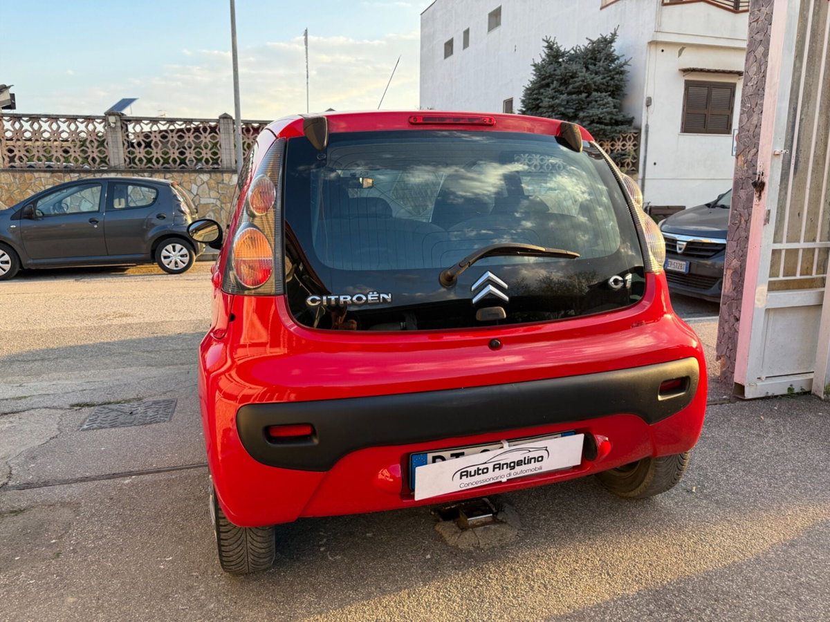 Citroen C1 1.0 5 porte airdream CMP-5 AMIC1 (6)