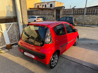 Citroen C1 1.0 5 porte airdream CMP-5 AMIC1 (9)
