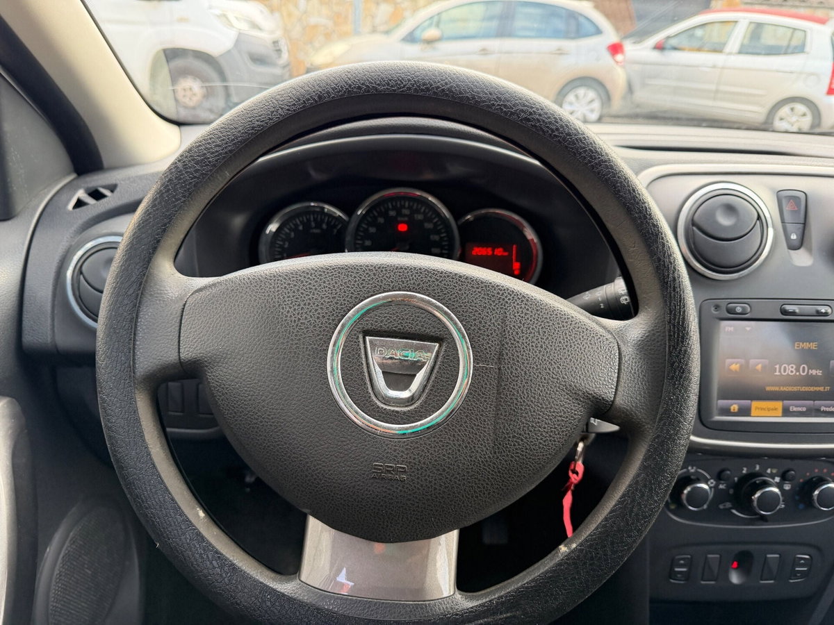 Dacia Sandero 1.2 GPL 75CV Ambiance (15)